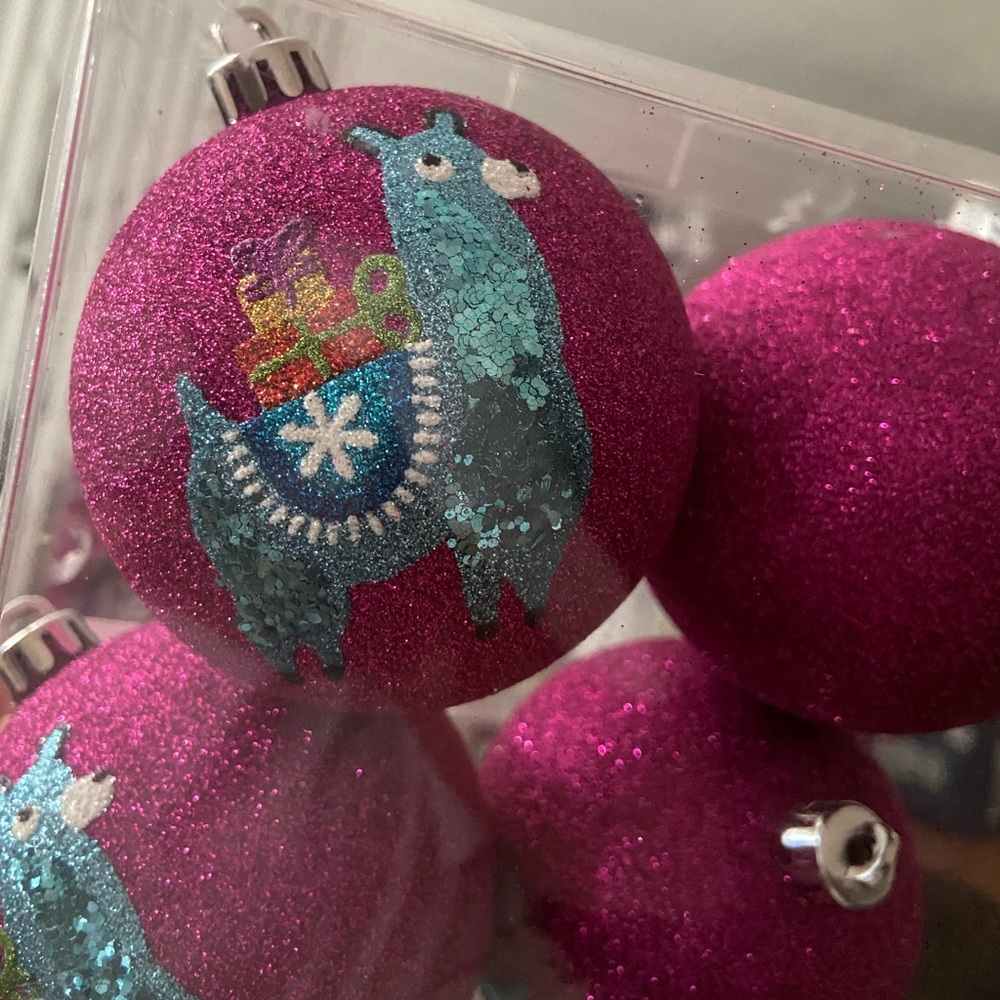 Ornaments